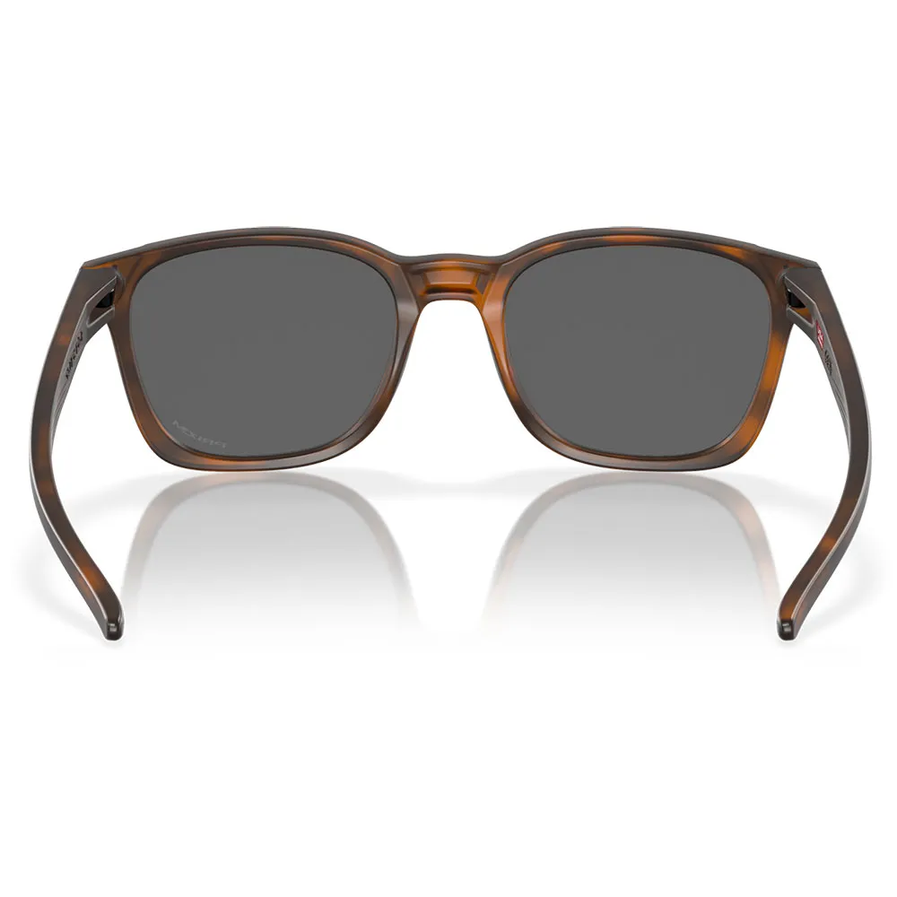 Купить Oakley OO9018-1855-55 Солнцезащитные очки Ojector Золотистый Matte Brown Tortoise Prizm Black/CAT3 7ft.ru в интернет магазине Семь Футов