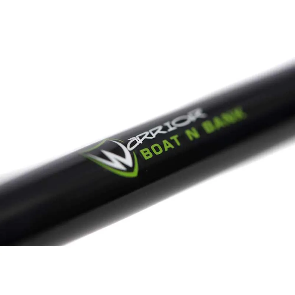Купить Fox rage FRD015 карповая удочка Warrior Boat N Bank Black Nickel 3.05 m 7ft.ru в интернет магазине Семь Футов