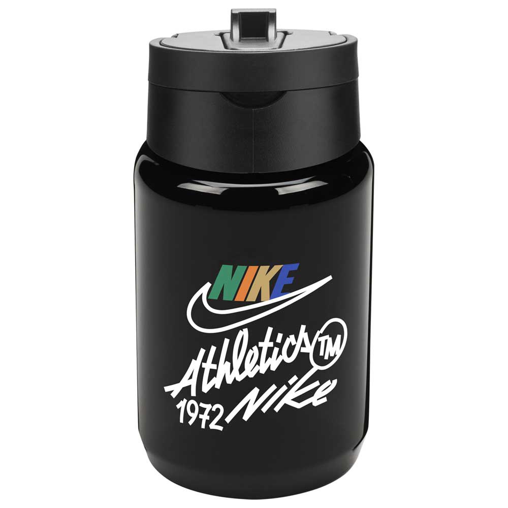 Купить Nike N100764508812 соломенная бутылка TR Renew Recharge 355ml Graphic Бесцветный BlaBlaGrn 7ft.ru в интернет магазине Семь Футов