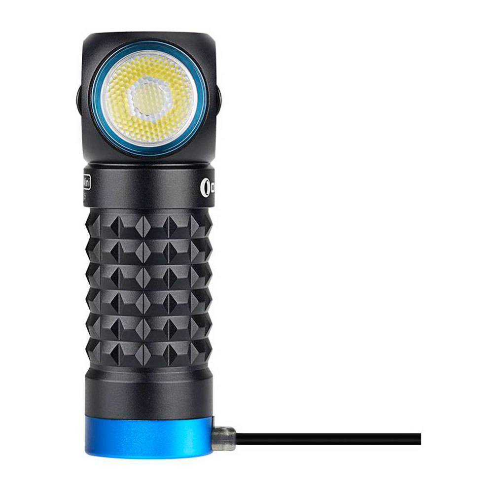 Купить Olight OL-1023 Perun Mini Фонарик Серебристый  Black 1000 Lumens  7ft.ru в интернет магазине Семь Футов