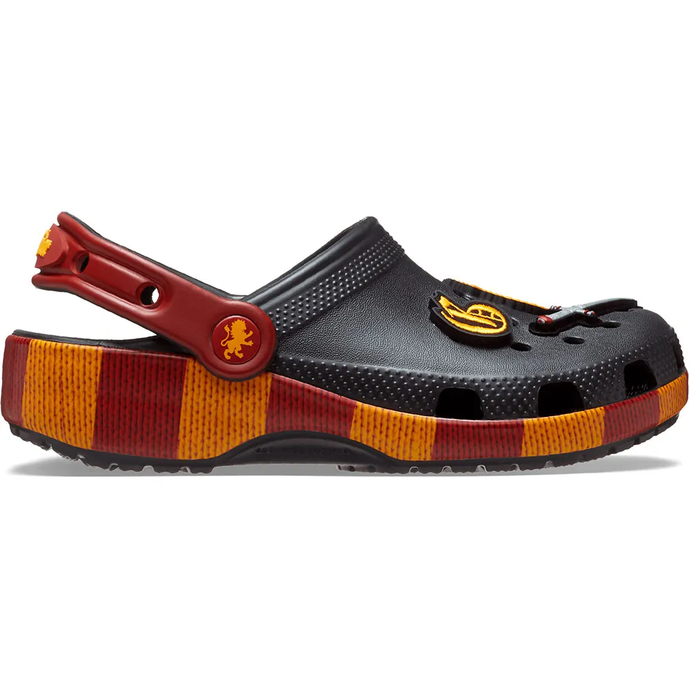 Купить Crocs 210541-90h-j3 Деревянные башмаки Gryffindor Classic Multi 35x25x15 EU 34 7ft.ru в интернет магазине Семь Футов