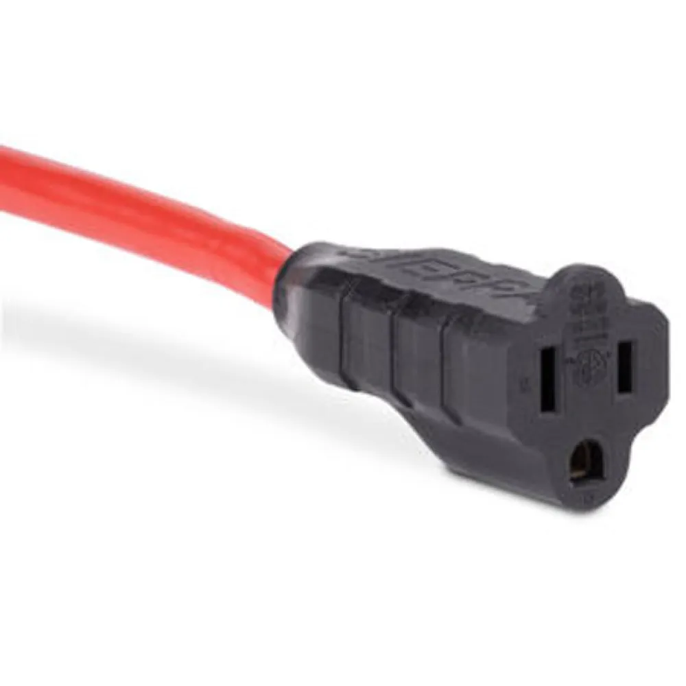 Купить Sierra 11-AC12390 порт расширения входа 40.6 cm  Red / Black 15A 7ft.ru в интернет магазине Семь Футов