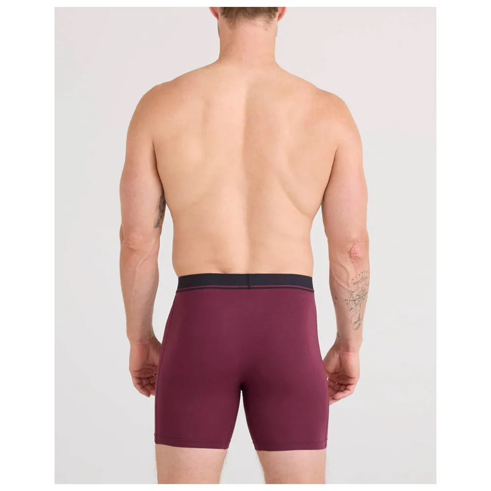 Купить SAXX Underwear sxpp3ec.tim.xs трусы-боксёры Essential 3 Единицы Tradewinds / Indigo / Maroon 20x10x4 7ft.ru в интернет магазине Семь Футов