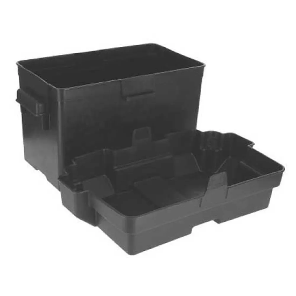 Купить Noco nochm327bk Средний лоток для аккумулятора Black 40x24x30 33.5 x 17.3 x 25.6 cm 7ft.ru в интернет магазине Семь Футов
