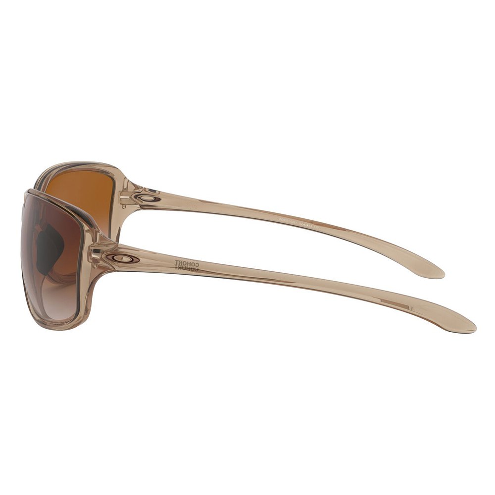 Купить Oakley OO9301-02 Cohort Солнцезащитные Очки  Sepia Dark Brown Gradient/CAT2 7ft.ru в интернет магазине Семь Футов