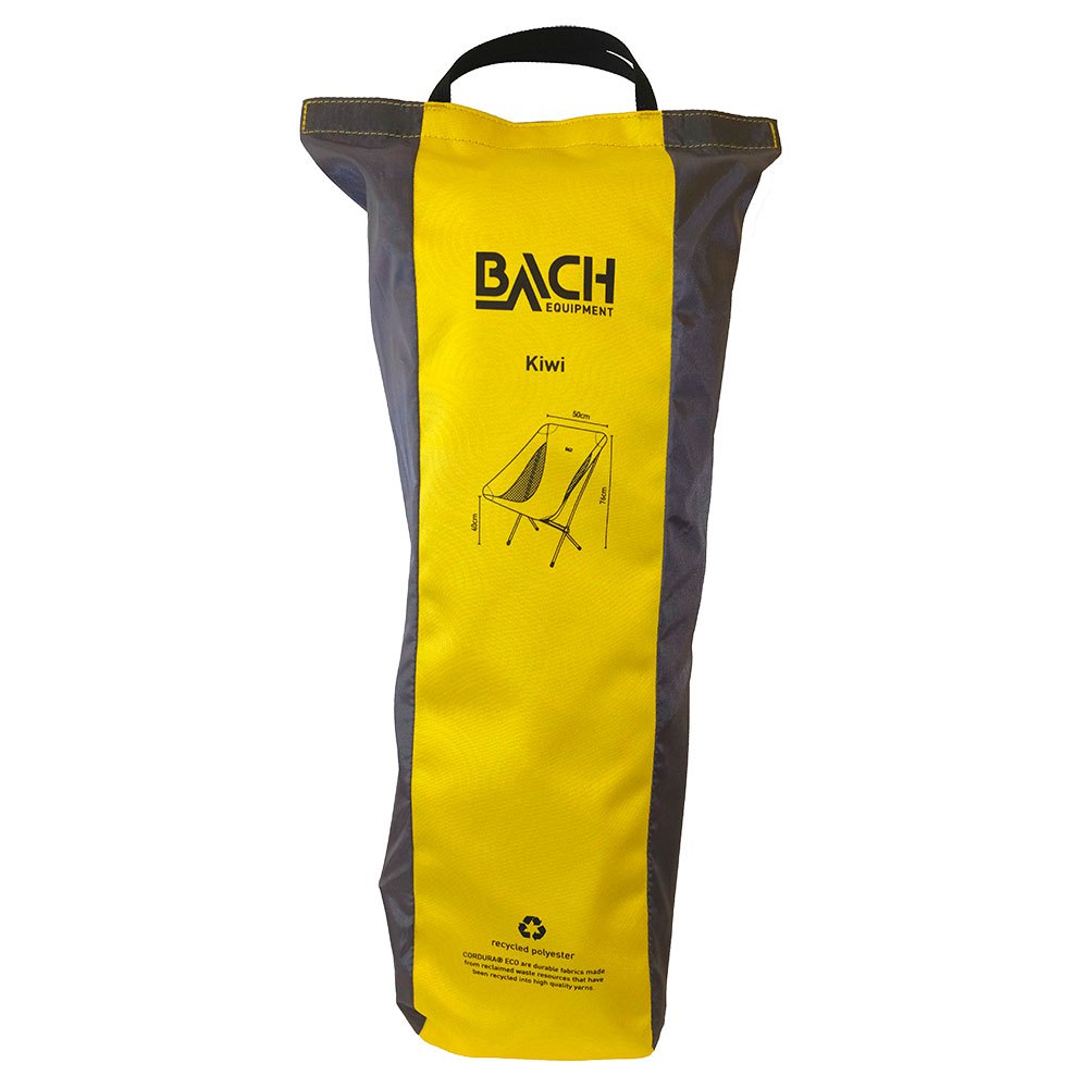 Купить Bach 283021-7126-UNICA Kiwi Стул Желтый  Yellow Curry Art 7ft.ru в интернет магазине Семь Футов