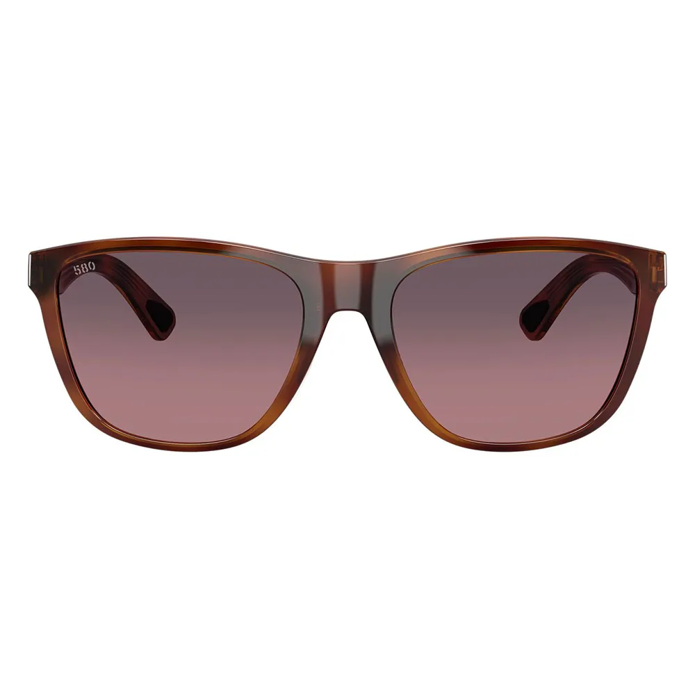 Купить Costa 06S9124-91240857 поляризованные солнцезащитные очки Corrientes Tortoise Rose Gradient 580G/CAT3 7ft.ru в интернет магазине Семь Футов