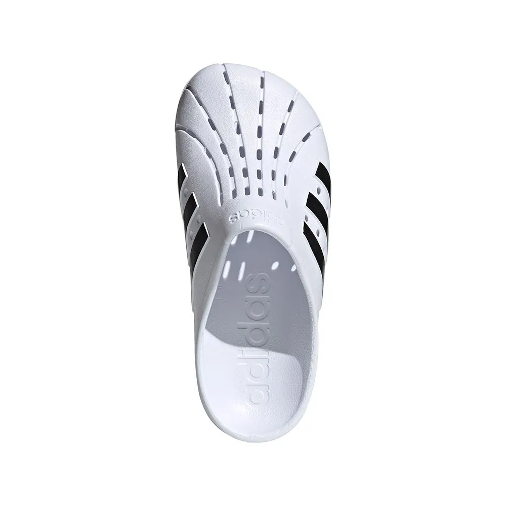 Купить adidas fy8970/12 Шлёпанцы Adilette Ftwr White / Core Black / Ftwr White 35x25x15 EU 47.5 7ft.ru в интернет магазине Семь Футов