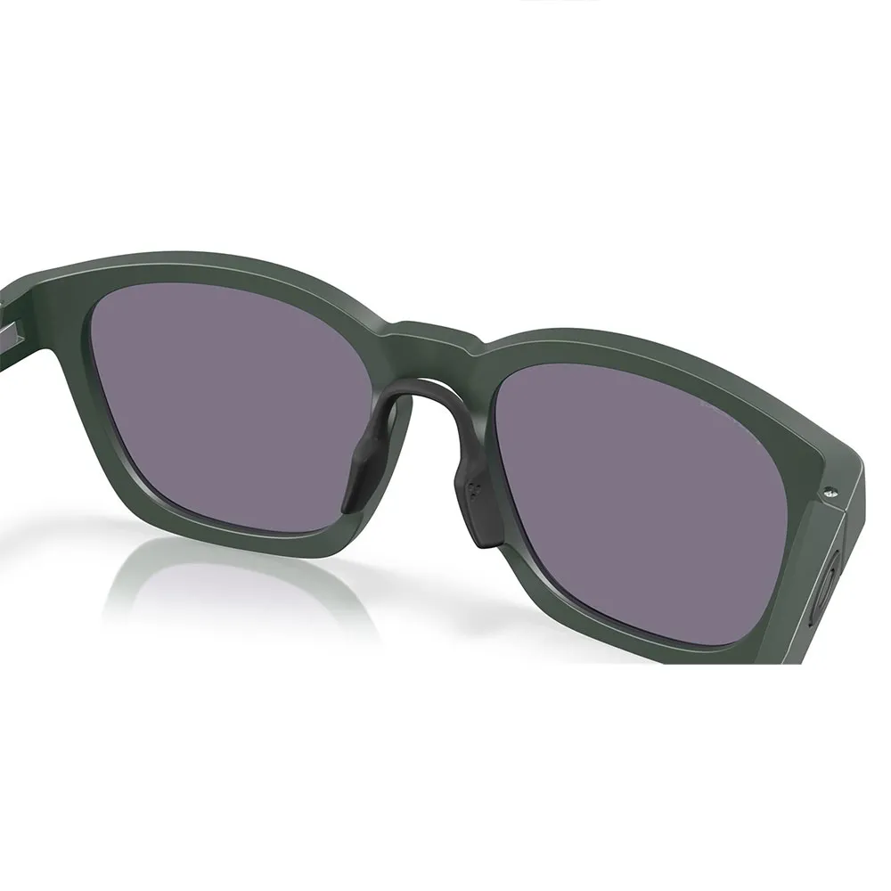 Купить Oakley OO9507-0652 Солнцезащитные очки Shackle Бесцветный Mt Hunter Green Prizm Grey/CAT3 7ft.ru в интернет магазине Семь Футов