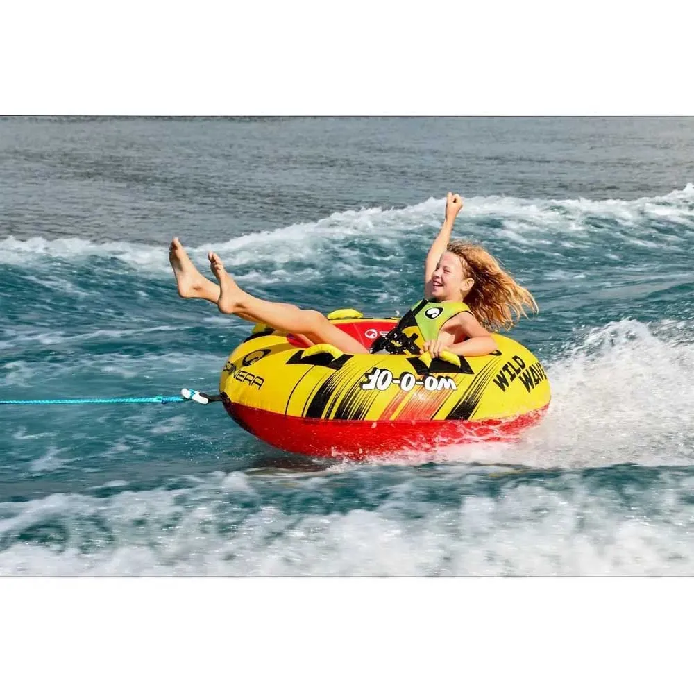 Купить Spinera 20242 буксируемая водная игрушка Wild wave 54x42x28 7ft.ru в интернет магазине Семь Футов