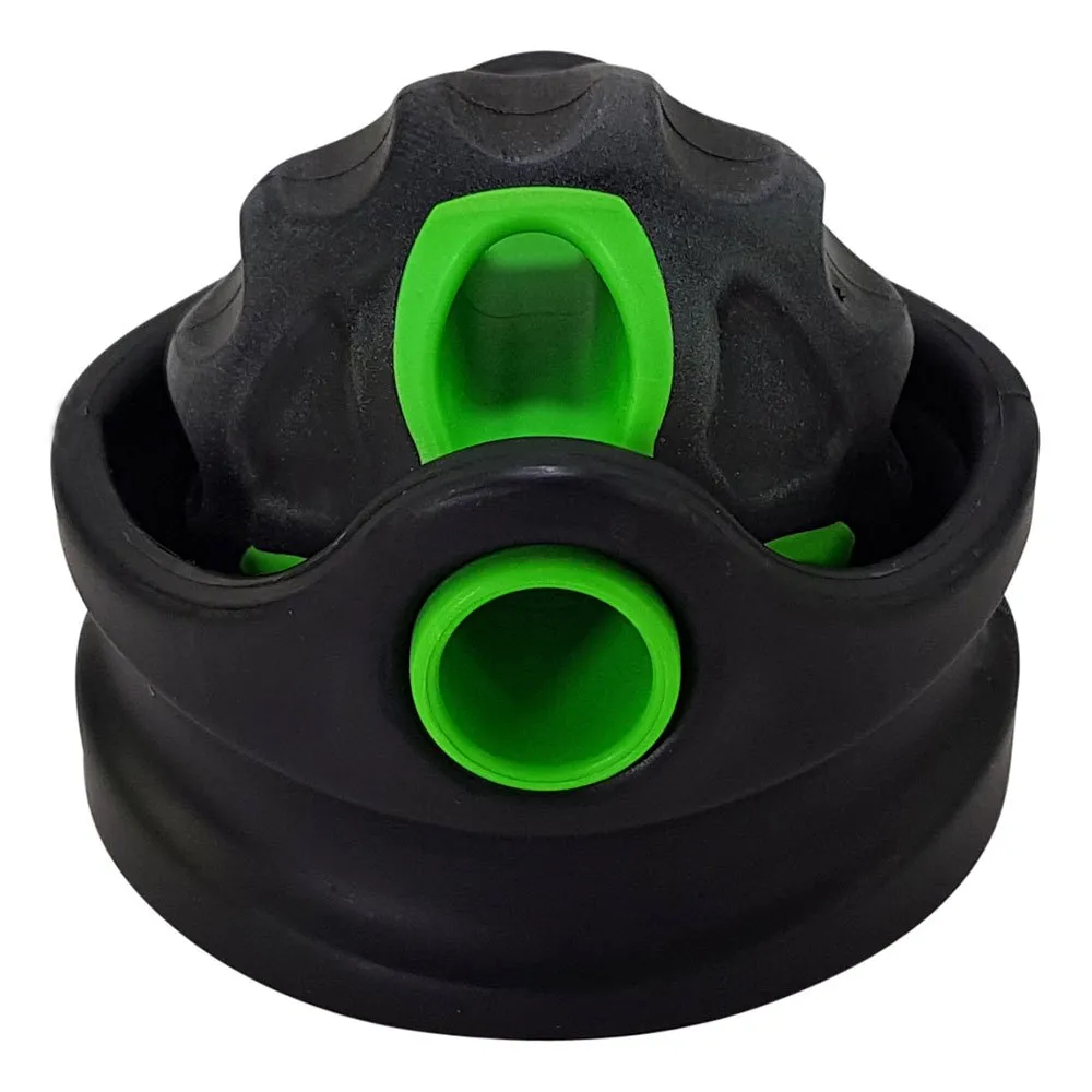 Купить Tunturi 14tusyo028 массажный мяч Muscle Black / Green 10x10x10 7ft.ru в интернет магазине Семь Футов