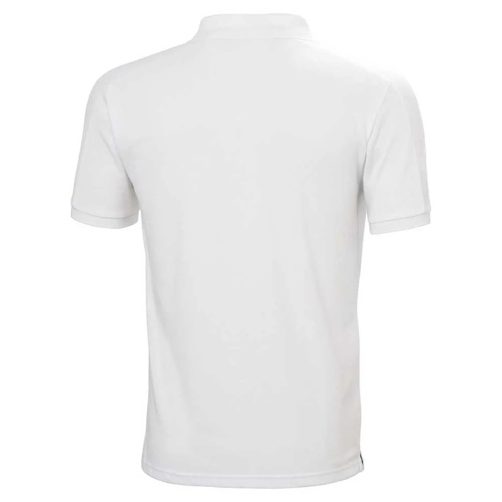 Купить Helly hansen 34503_001-S Поло с короткими рукавами HP White S 7ft.ru в интернет магазине Семь Футов