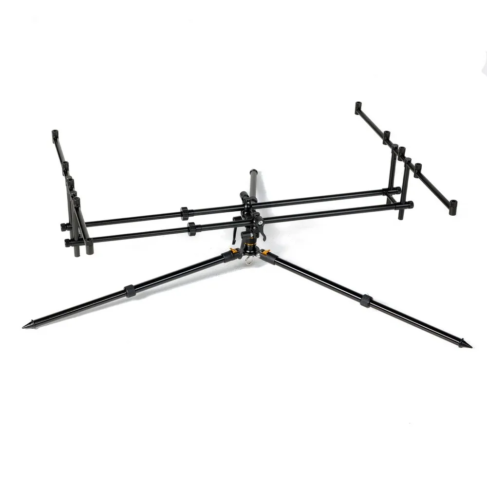 Купить Pro elite baits rp212 Род-под Competition F1 Black 80x14x25 75-105 x 45 x 55-80 cm 7ft.ru в интернет магазине Семь Футов