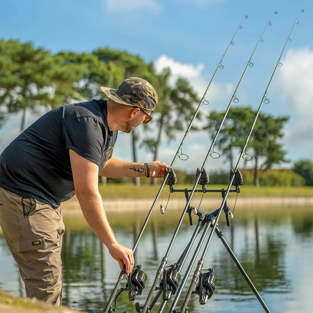 Купить Avid carp A0480039 Род-под Extremity  Black 7ft.ru в интернет магазине Семь Футов