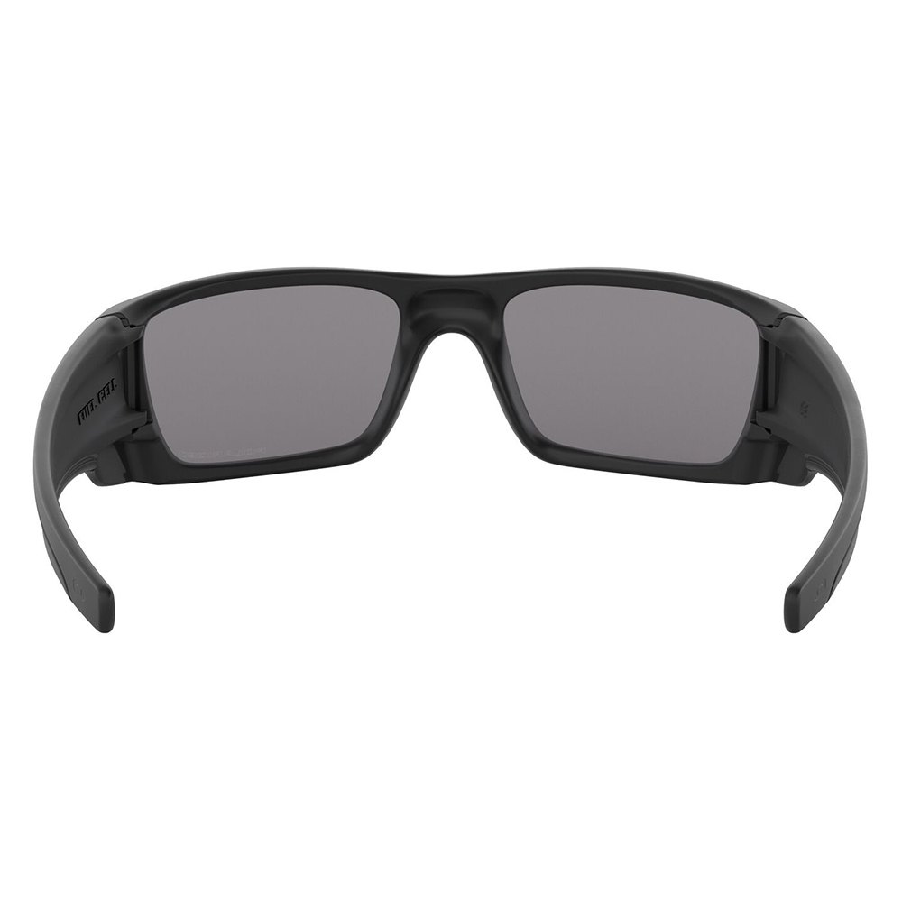 Купить Oakley OO9096-05 Fuel Cell Поляризованные Очки Matte Black Grey Polarized/CAT3 7ft.ru в интернет магазине Семь Футов