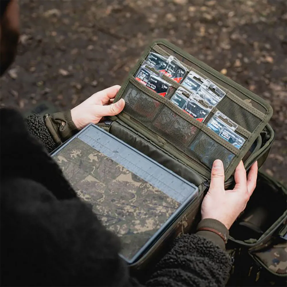 Купить Subterfuge t3375 Коробка для снастей Camo 40x20x20 7ft.ru в интернет магазине Семь Футов