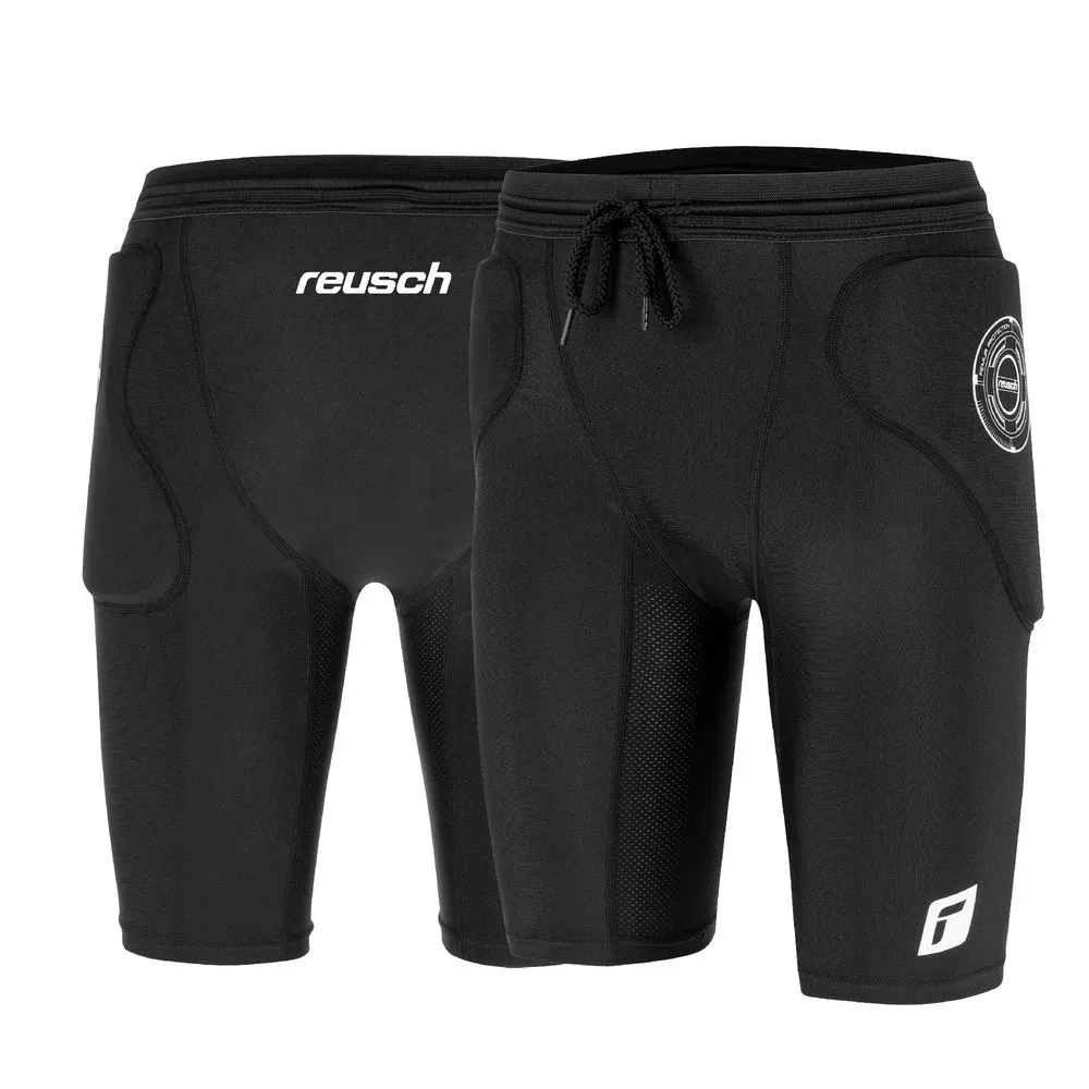 Купить Reusch 5118800-7700-s Шорты базового слоя Femur Black 25x25x8 7ft.ru в интернет магазине Семь Футов