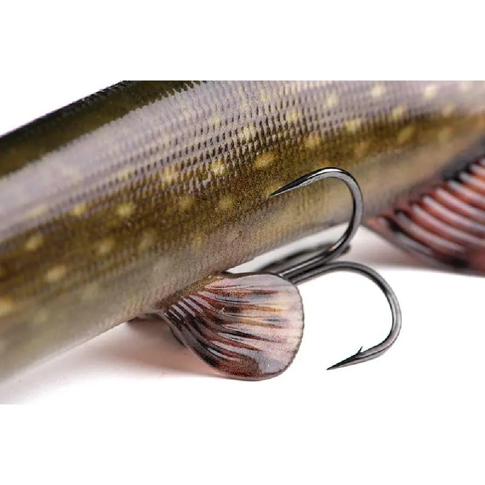 Купить Fox rage NRE508-UNIT Мягкий приманка Ultra-Realistic Pike Replicant 30g 150 mm 7ft.ru в интернет магазине Семь Футов