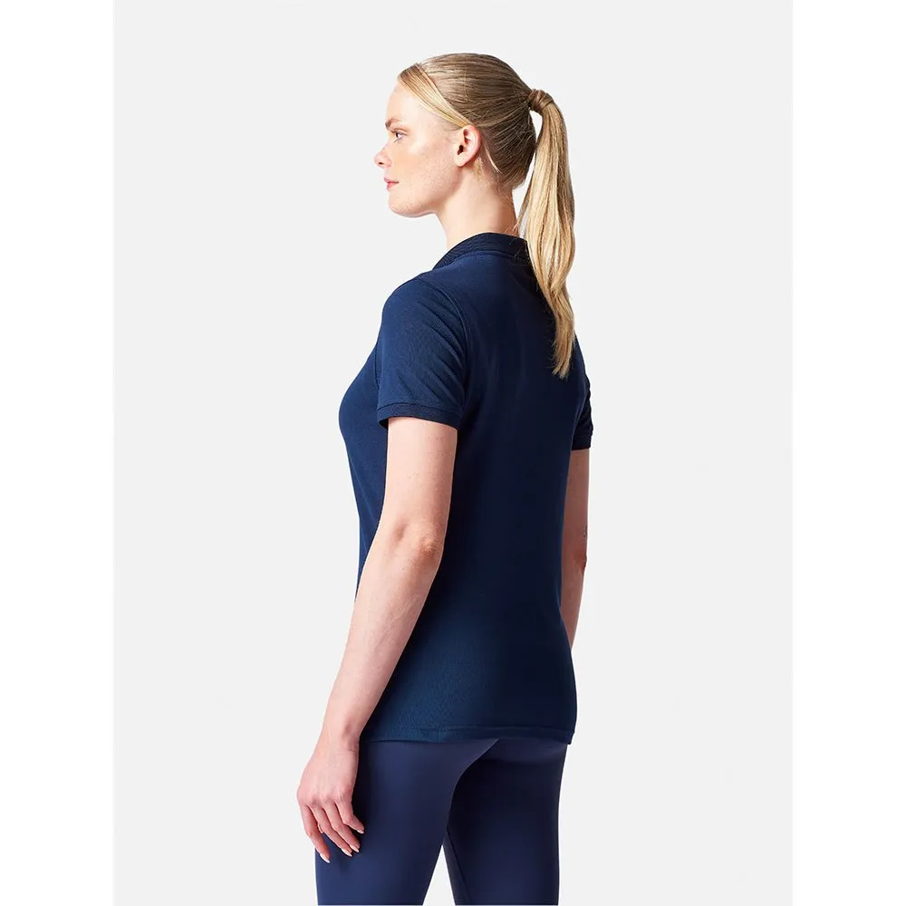 Купить Henri lloyd a241255001-602-xs Поло с короткими рукавами Dri-Fast Navy Blue 30x20x5 7ft.ru в интернет магазине Семь Футов