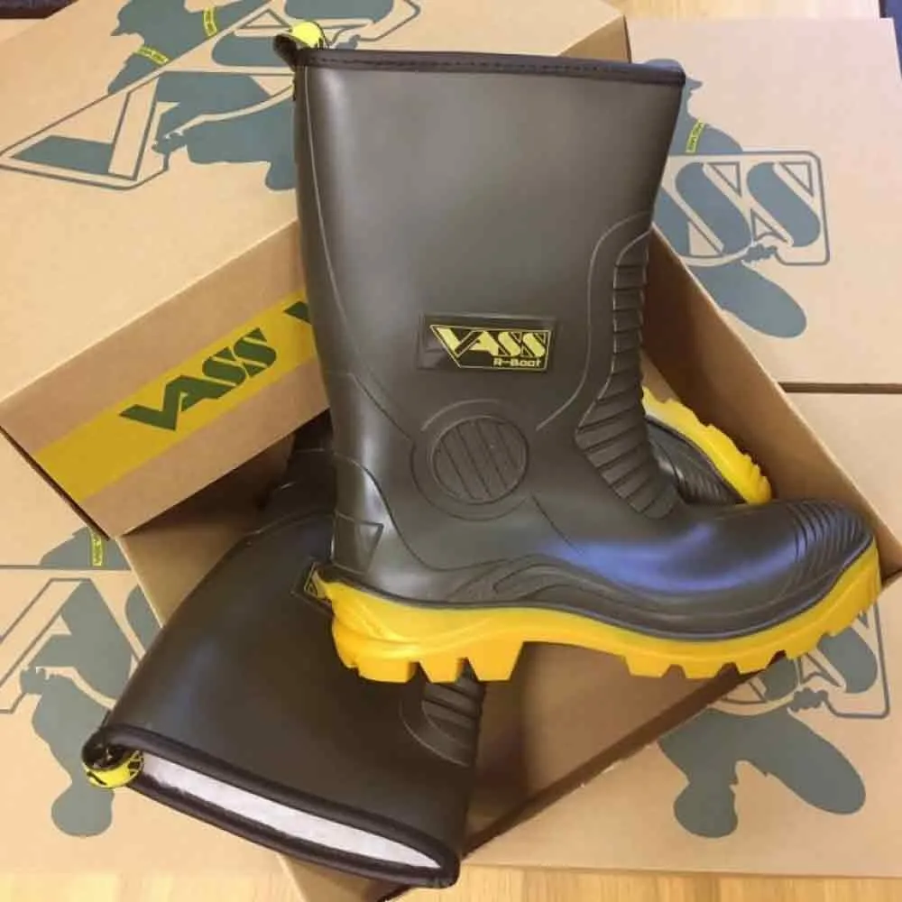 Купить Vass vj250-50r/7/46 Резиновые сапоги 250-50R Khaki 40x35x15 EU 46 7ft.ru в интернет магазине Семь Футов