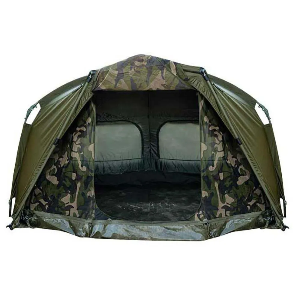 Купить Fox international cum371 палатка Frontier II X Brown 120x45x45 7ft.ru в интернет магазине Семь Футов