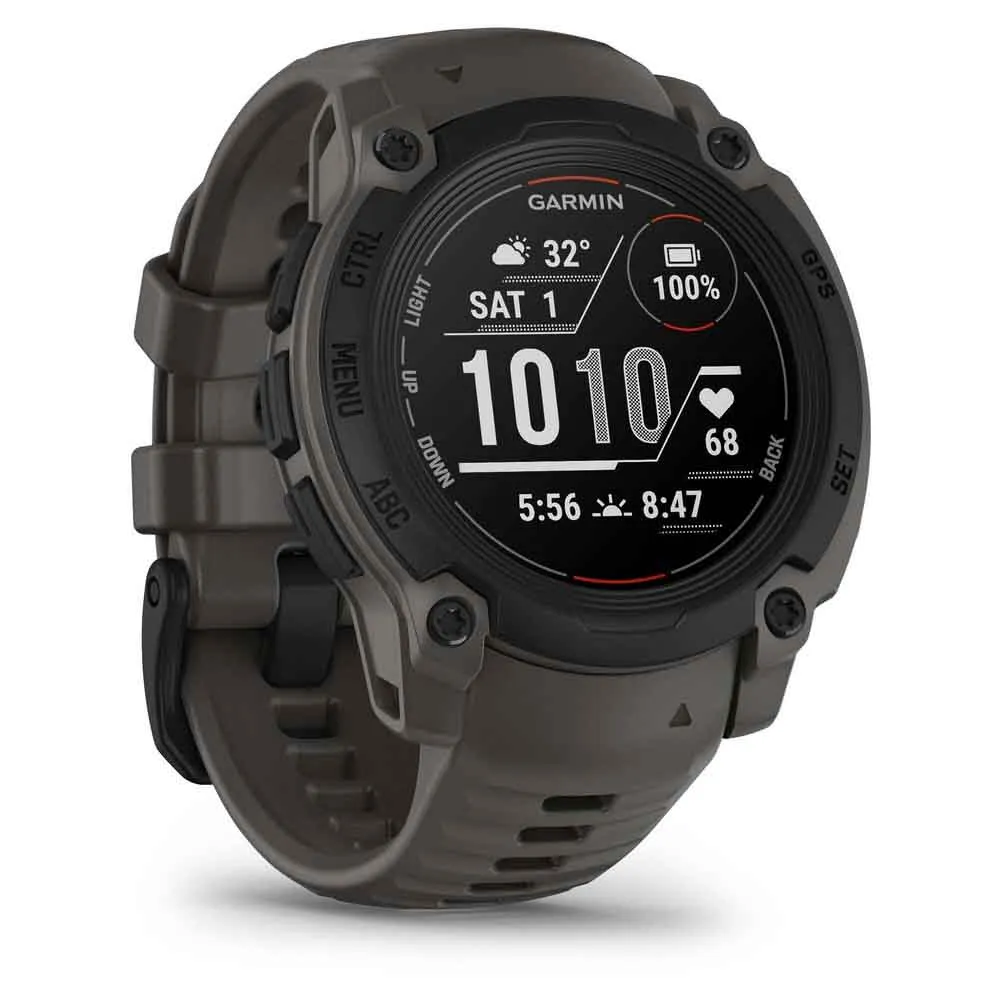 Купить Garmin 010-02932-00 Часы Instinct E 40 mm  Black / Carbon 7ft.ru в интернет магазине Семь Футов
