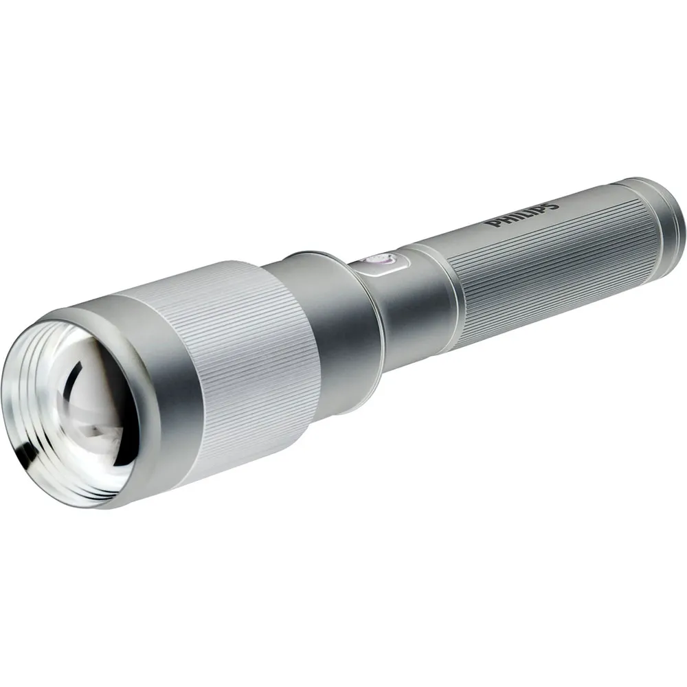 Купить Philips phil-sfl5102/10 Фонарик 2500 lm Black 32x15x12 7ft.ru в интернет магазине Семь Футов