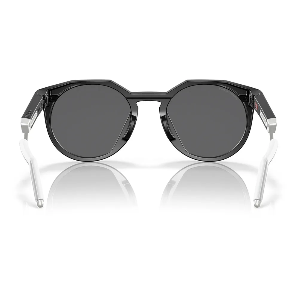 Купить Oakley OO9279-0152 Солнцезащитные очки Hstn metal Бесцветный Matte Black Prizm Black/CAT3 7ft.ru в интернет магазине Семь Футов