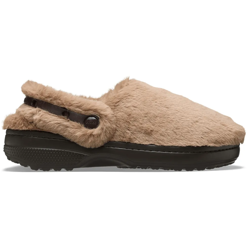 Купить Crocs 211116-2jj-m13 Деревянные башмаки Classic Unfurgettable Milk Chocolate 35x25x15 EU 48 7ft.ru в интернет магазине Семь Футов