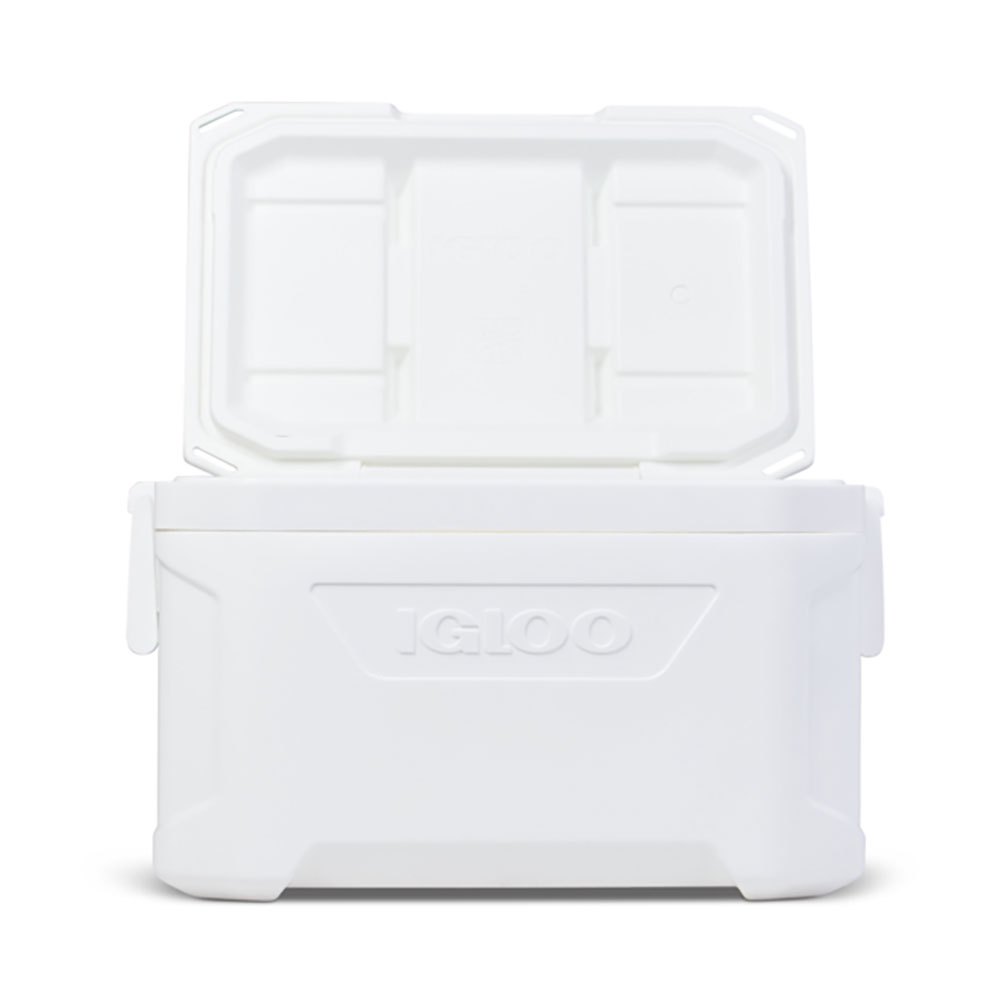 Купить Igloo coolers 50447 Marine Profile 47L Кулер  White 7ft.ru в интернет магазине Семь Футов