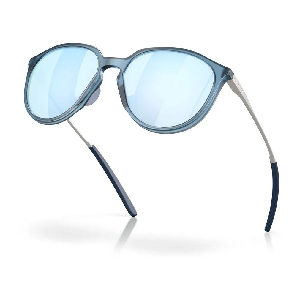 Купить Oakley OO9288-0457 Sielo Поляризованные Очки  Matte Trans Stonewash Prizm Deep Water Polarized/CAT3 7ft.ru в интернет магазине Семь Футов