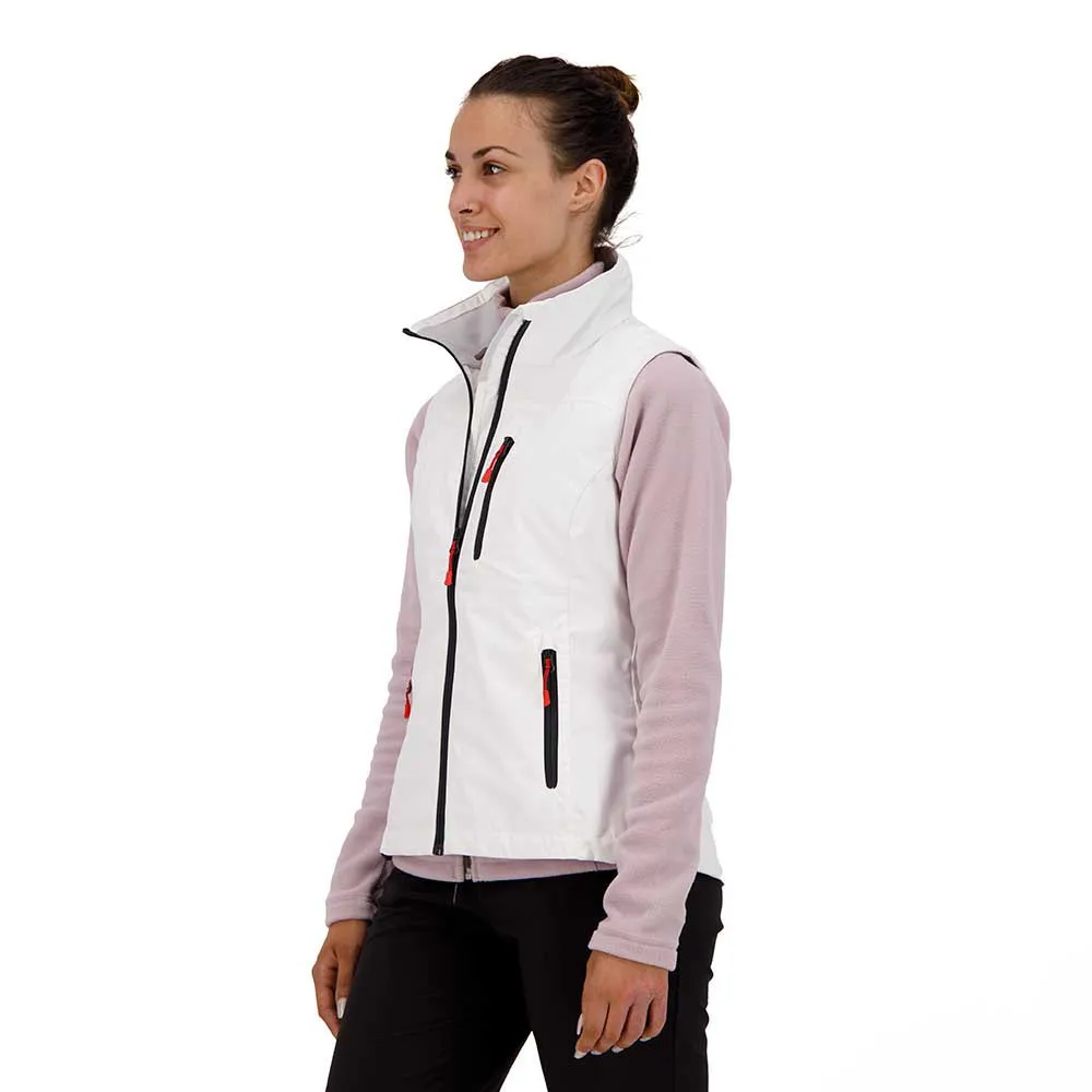Купить Helly hansen 30290_001-m Жилет Crew White 30x40x8 7ft.ru в интернет магазине Семь Футов