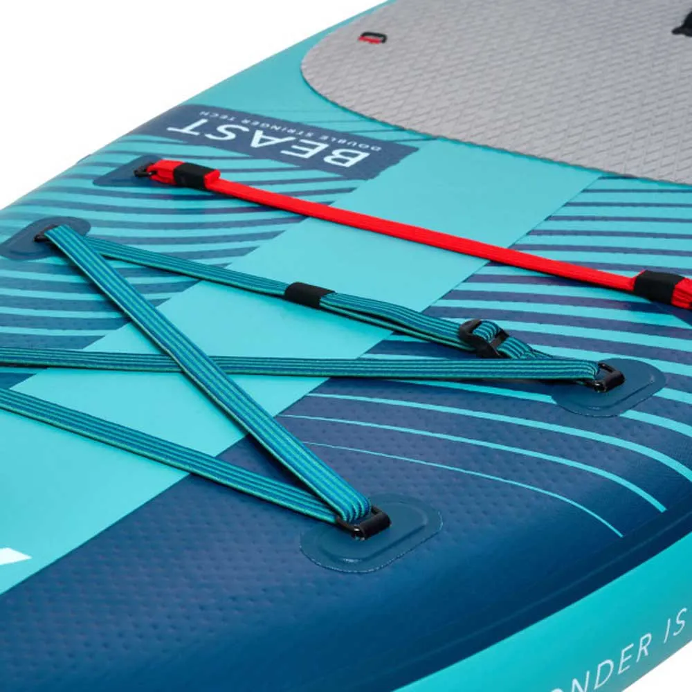 Купить Aqua marina bt-23bep Надувной комплект для падлбординга Beast 10´6´´ Aqua Splash 44x26x95 320 cm 7ft.ru в интернет магазине Семь Футов