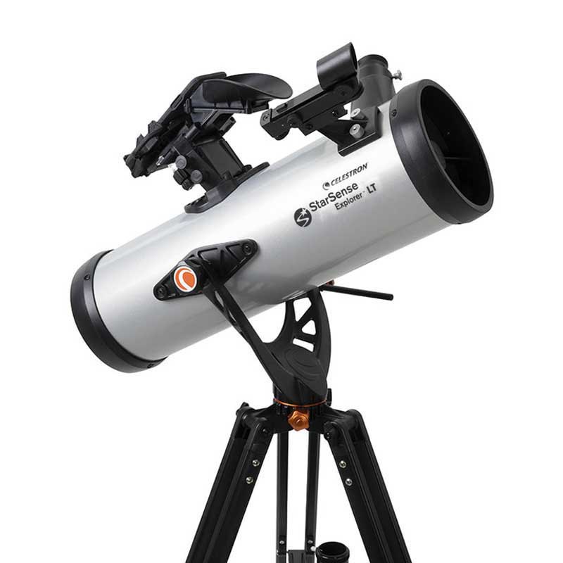 Купить Celestron C22452 StarSense Explorer LT 114AZ Телескоп  Black 7ft.ru в интернет магазине Семь Футов