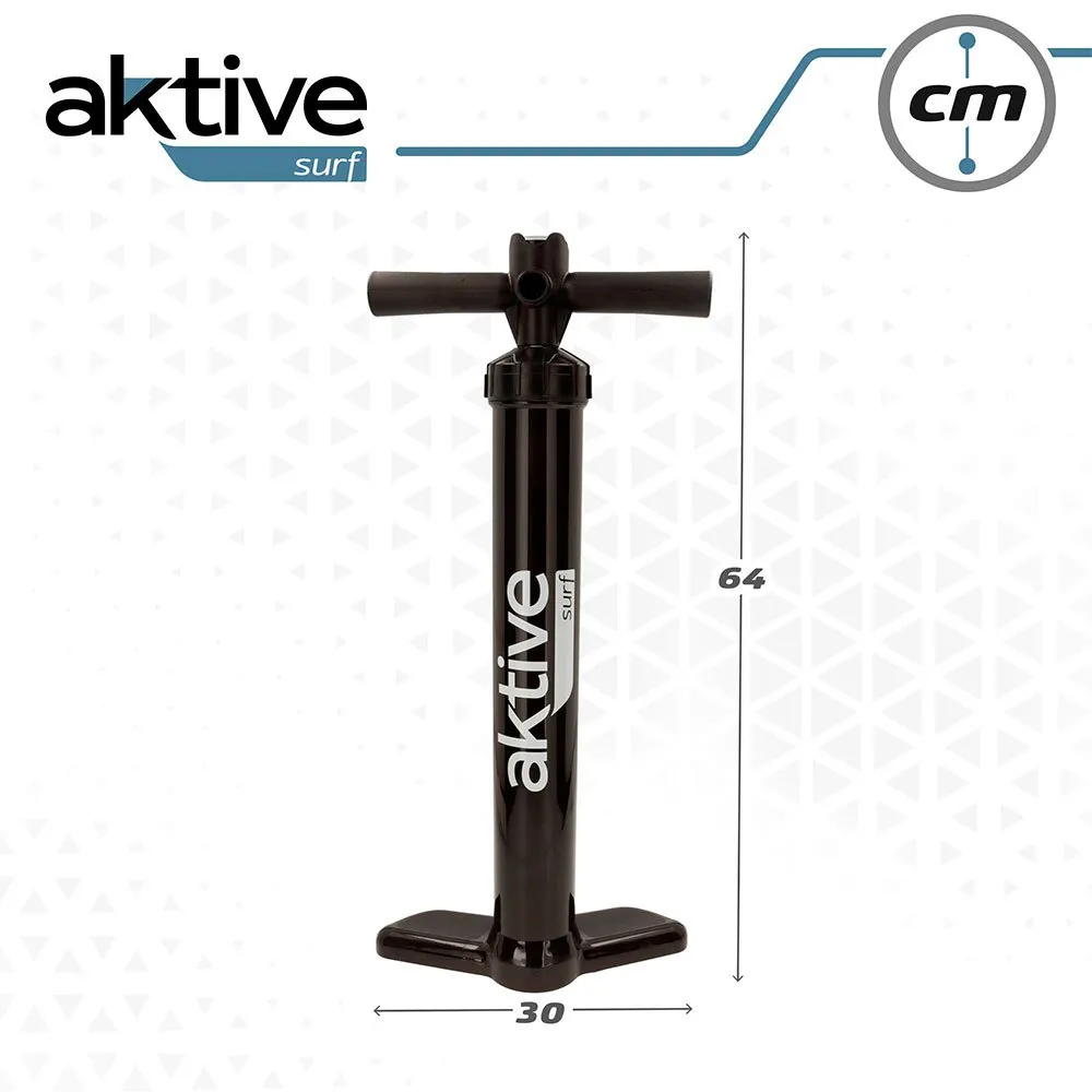 Купить Aktive 62049 насос для воздуха 30 Psi Black 30x30x20 7ft.ru в интернет магазине Семь Футов