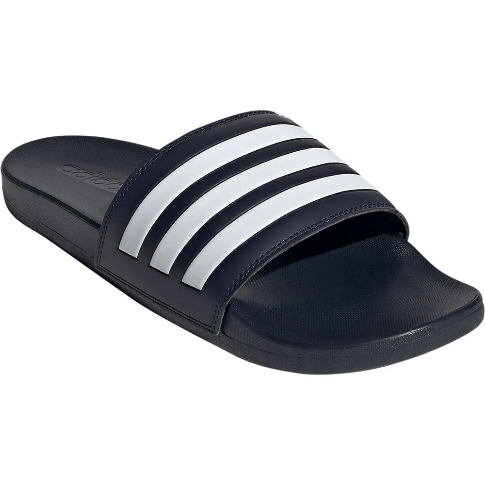 Купить adidas gz5892/11 Шлёпанцы Adilette Comfort Legend Ink / Ftwr White / Legend Ink 32x20x10 EU 46 7ft.ru в интернет магазине Семь Футов