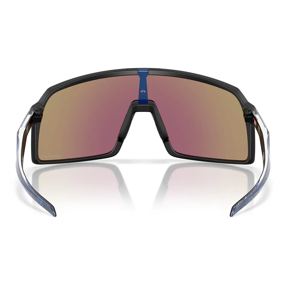 Купить Oakley OO9406-C037-0 Солнцезащитные очки Sutro  Matte Black Prizm Sapphire/CAT3 7ft.ru в интернет магазине Семь Футов