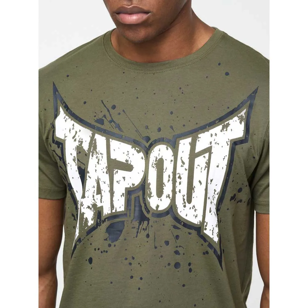 Купить Tapout 940077-5029-xxl комплект с коротким рукавом Dunlab Olive / White 25x15x10 2XL 7ft.ru в интернет магазине Семь Футов