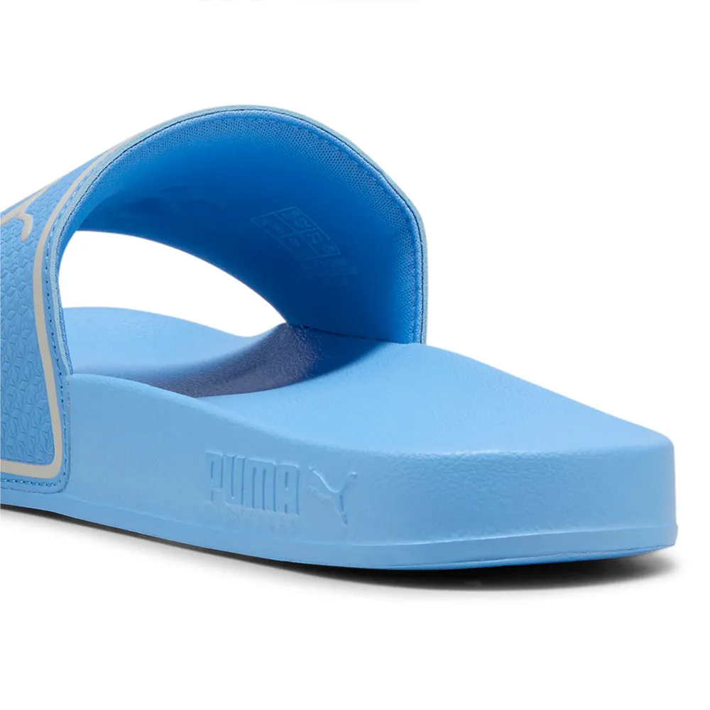 Купить Puma 384139-32-240 Шлёпанцы Leadcat 2.0 Team Light Blue / Alpine Snow 32x20x10 EU 42 7ft.ru в интернет магазине Семь Футов