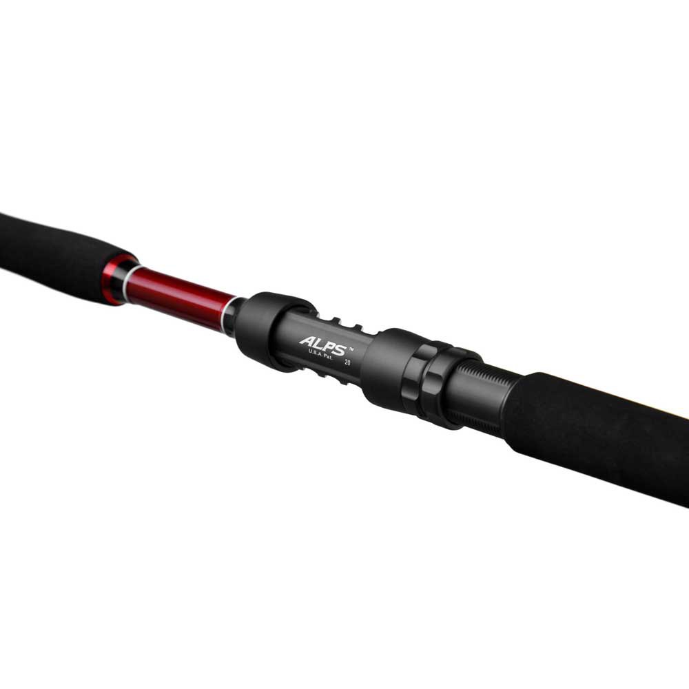 Купить Mikado WAA922-300 SiluPro Break Liner Удочка Для Сома  Red / Black 3.00 m 7ft.ru в интернет магазине Семь Футов