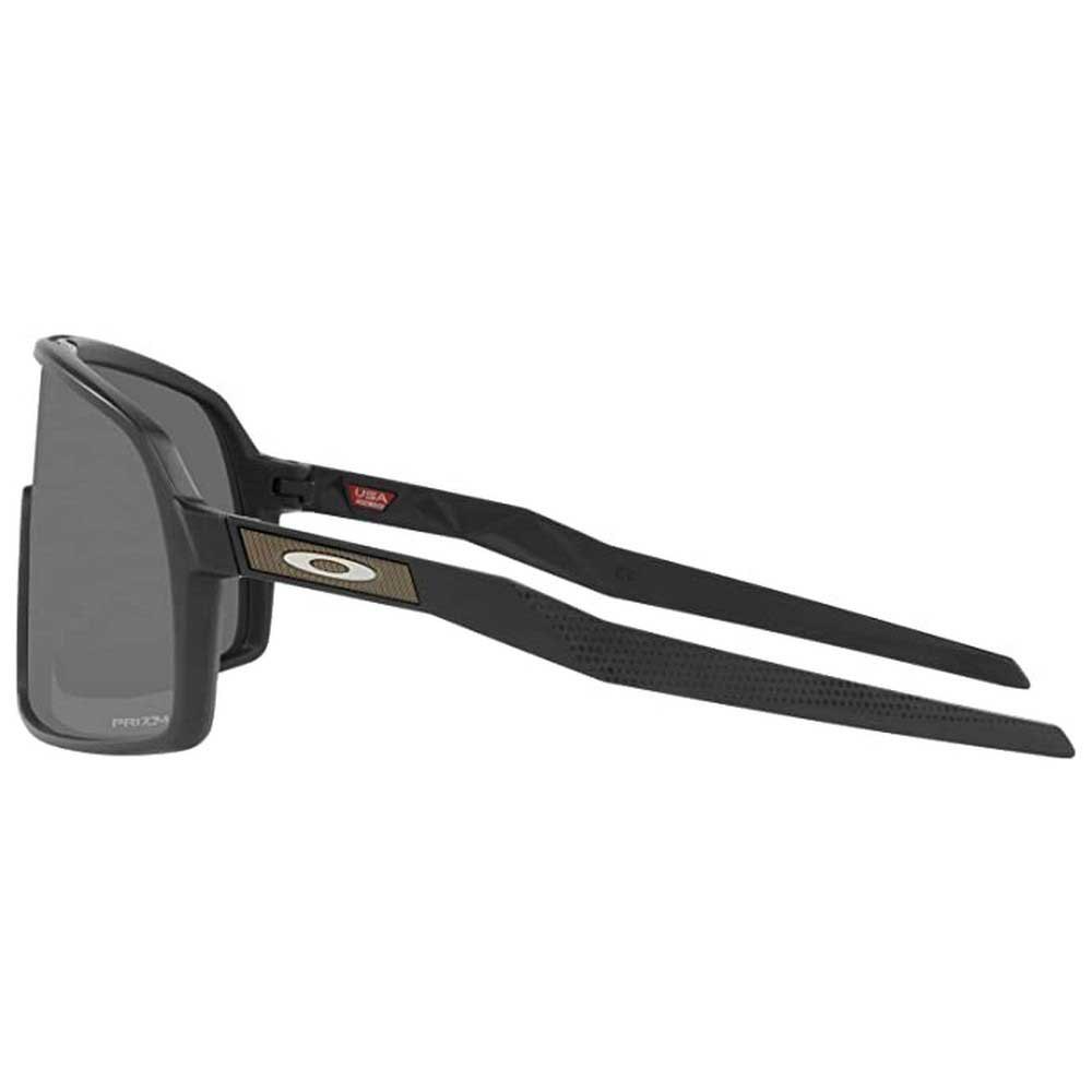 Купить Oakley 0OO9462-946210 Солнцезащитные очки Sutro S Hi Res Prizm Matte Carbon Prizm Black/CAT3 7ft.ru в интернет магазине Семь Футов