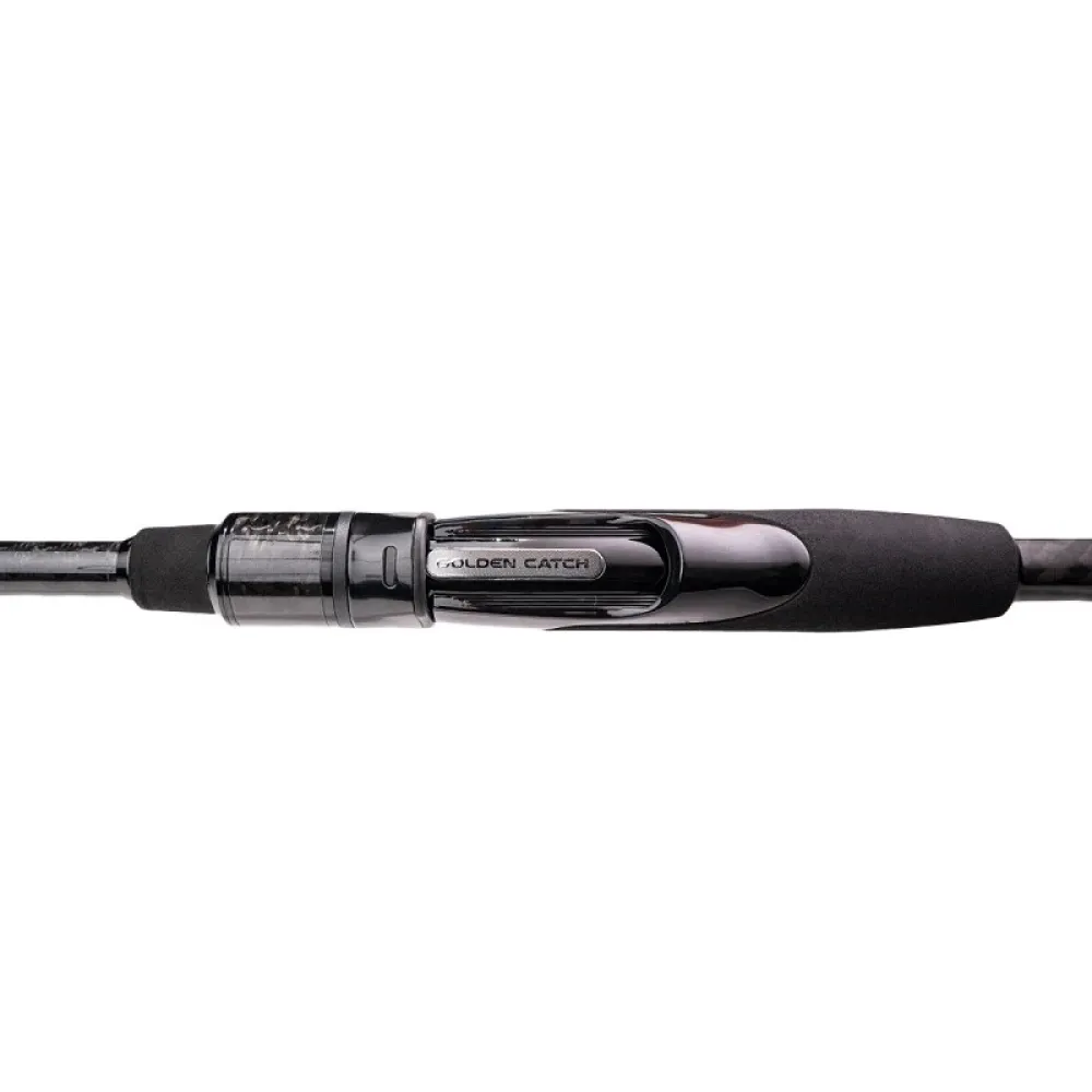 Купить Golden catch 2039348 спиннинговое удилище Traise 24 Black 135x10x10 2.5 m 7ft.ru в интернет магазине Семь Футов