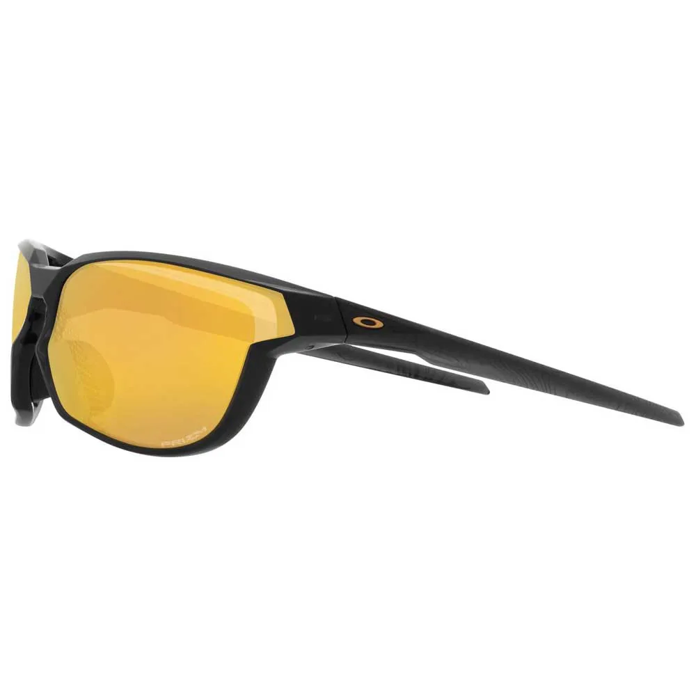 Купить Oakley 0OO922792270273 Солнцезащитные очки Kaast Prizm Коричневый Black Ink Prizm 24K/CAT3 7ft.ru в интернет магазине Семь Футов