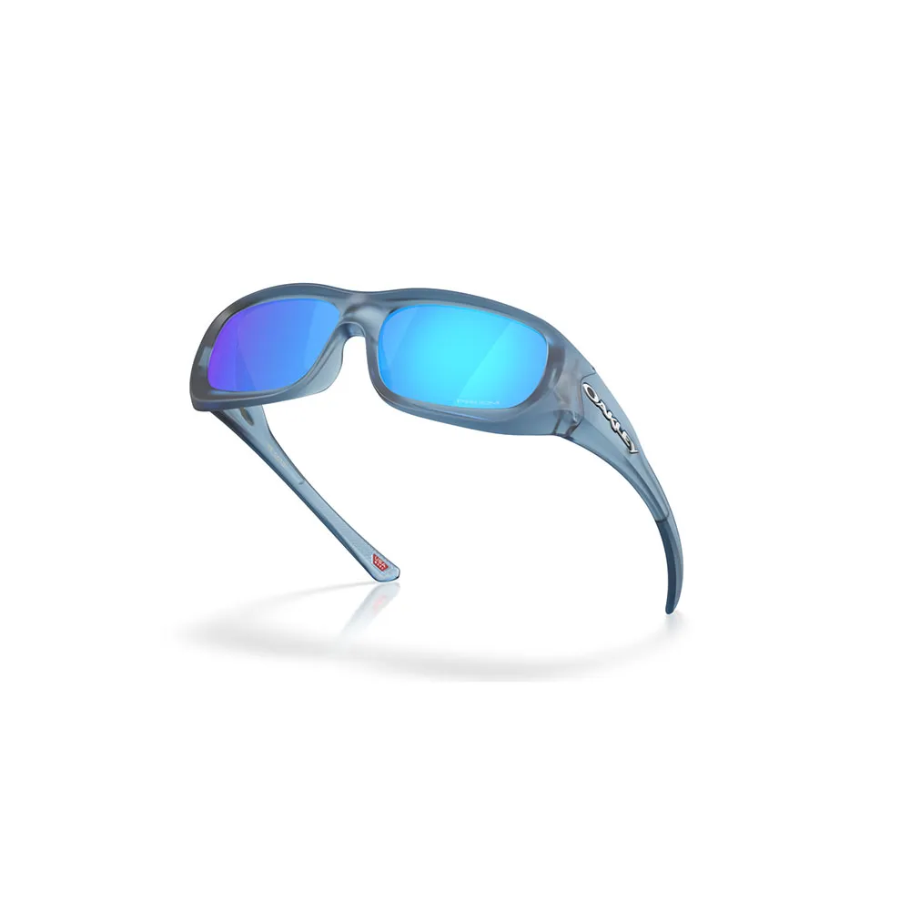 Купить Oakley oo9494-0459 Солнцезащитные очки De soto Matte Trans Stonewash 20x10x10 Prizm Sapphire/CAT3 7ft.ru в интернет магазине Семь Футов