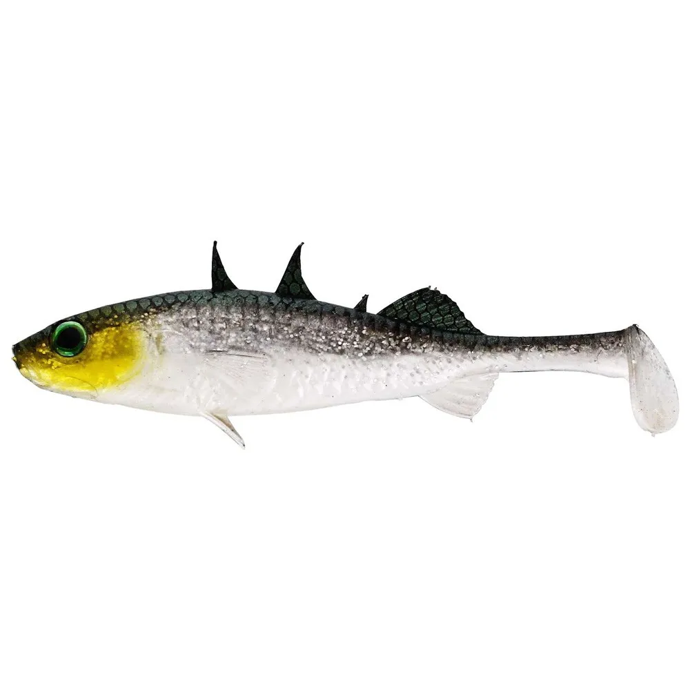 Купить Westin P117-856-040 Мягкий приманка Stanlet The Stickleback Shadtail 4g 75 mm 40 Единицы Baitfish Glitter 7ft.ru в интернет магазине Семь Футов