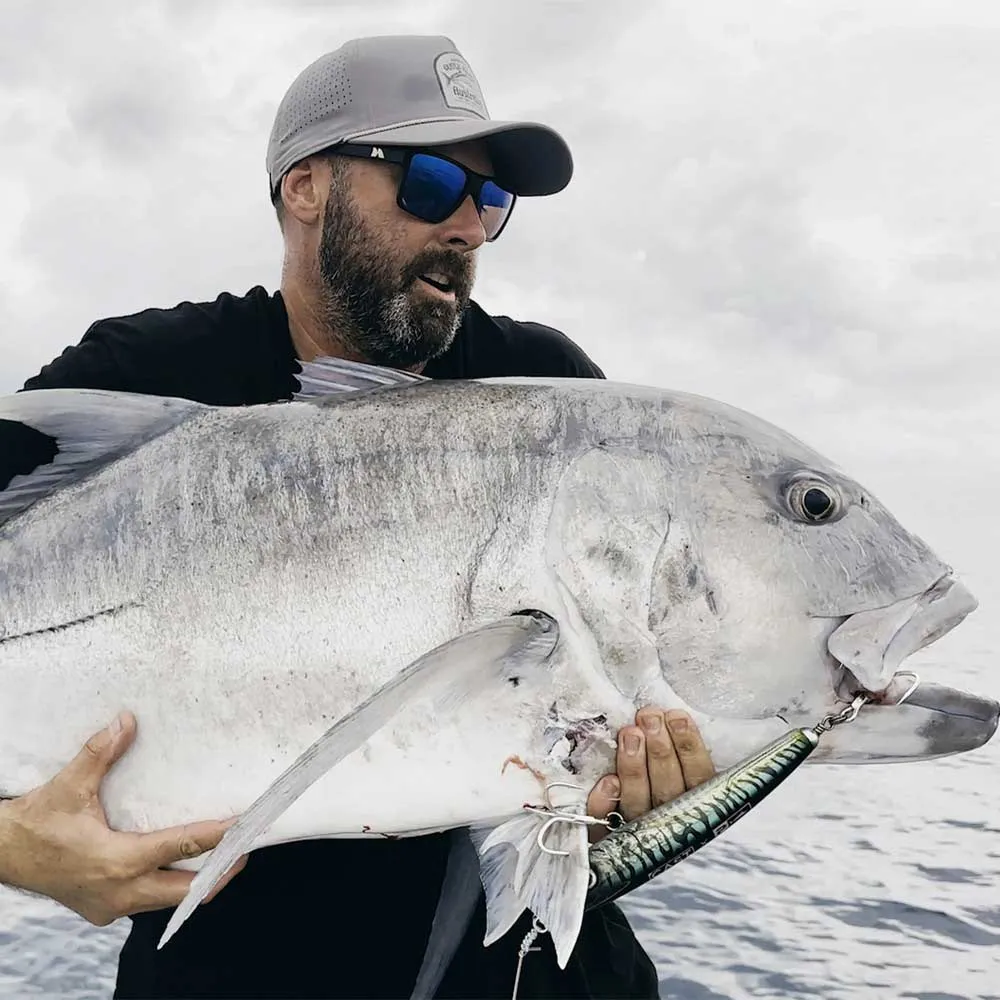Купить Pelagic 120224101S-GY-00 Кепка Upswell Outer Realm  Grey 7ft.ru в интернет магазине Семь Футов