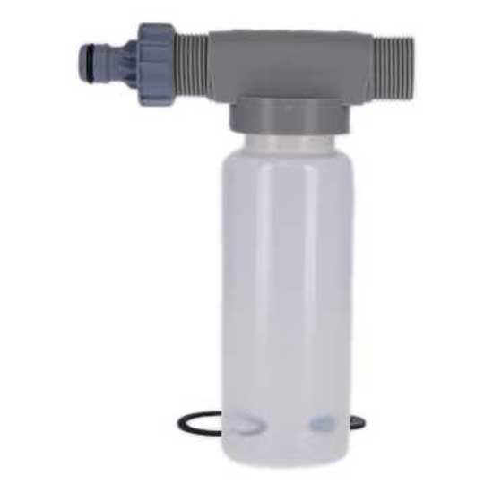 Купить Stopsel STOPA250 250ml Автоматический миксер  Clear / Grey 7ft.ru в интернет магазине Семь Футов