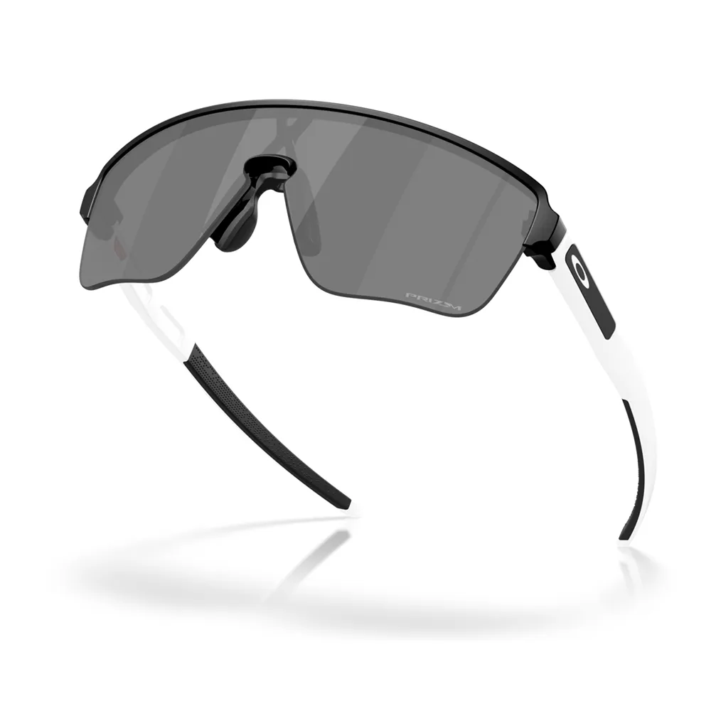 Купить Oakley OO9415-0142-42 Солнцезащитные очки Corridor sq Бесцветный Matte Black Prizm Black/CAT3 7ft.ru в интернет магазине Семь Футов