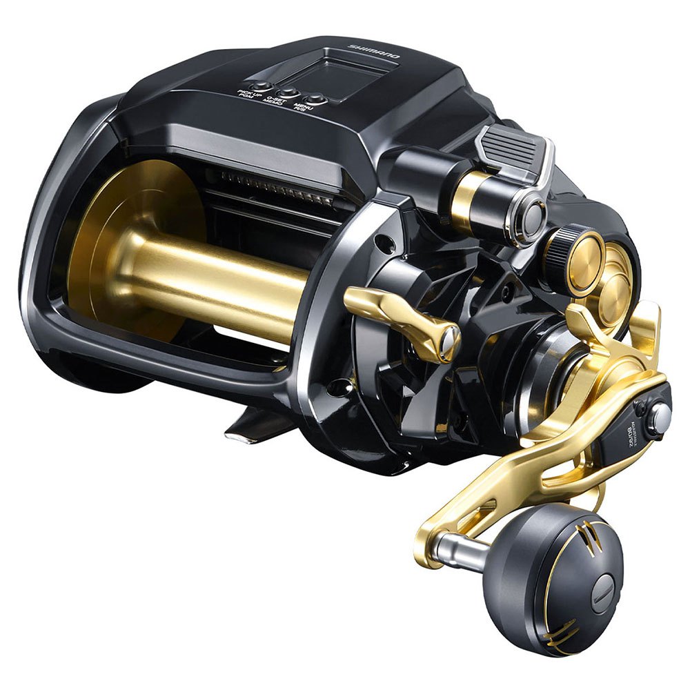 Купить Shimano Fishing BMMD12000 Троллинговая катушка Beastmaster B Monster Drive RH Grey 12000 7ft.ru в интернет магазине Семь Футов