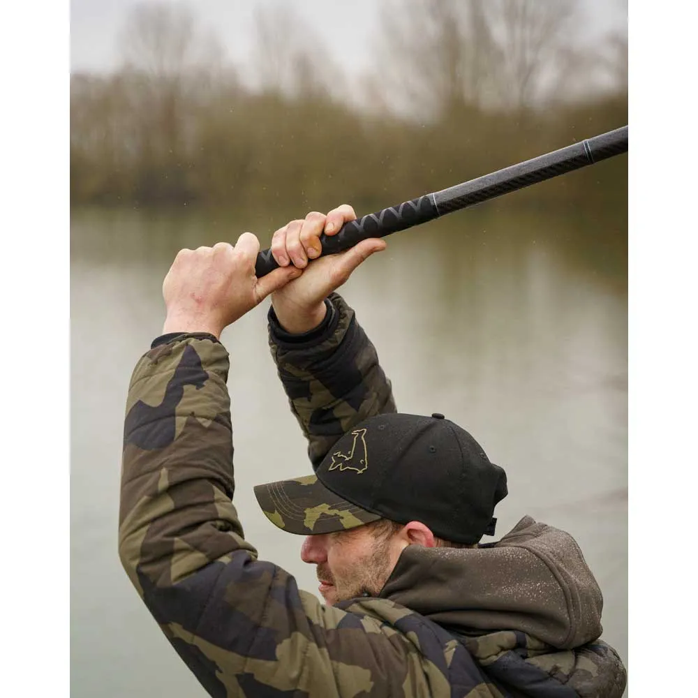 Купить Avid carp a0640099 Трубка для заброса Extremity XR 120 cm Black 30x10x10 24 mm 7ft.ru в интернет магазине Семь Футов